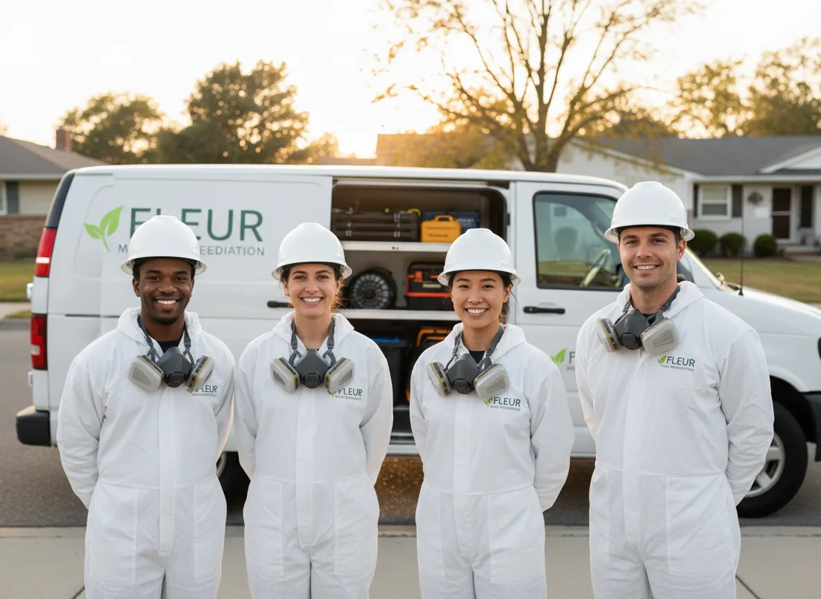 Mold Remediation company in Four Oaks, NC